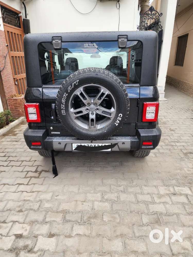 All Original Thar Full Insurance New Covers N Matt