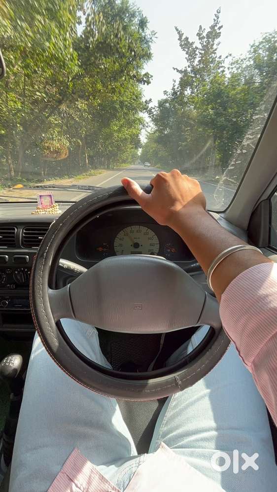 Maruti Suzuki Alto 55000 Km Driven