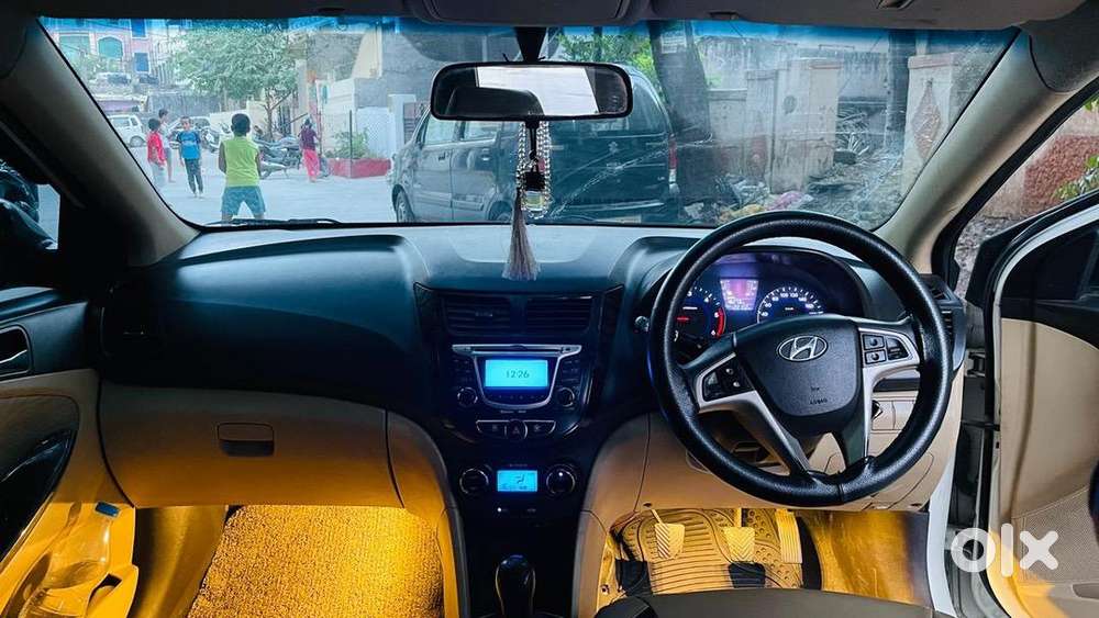 Hyundai Verna 2011 Diesel Well Maintained