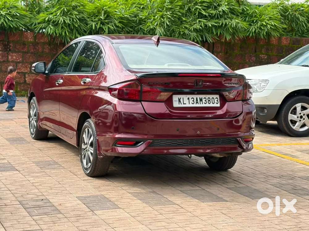 Honda City V Mt, 2018, Petrol