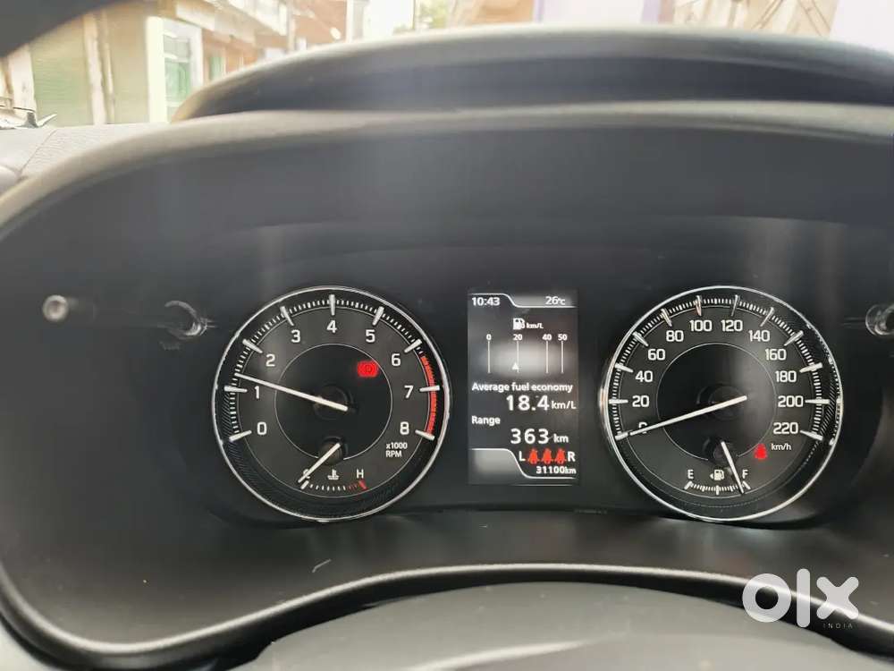 Maruti Suzuki Baleno 2024 Petrol Well Maintained