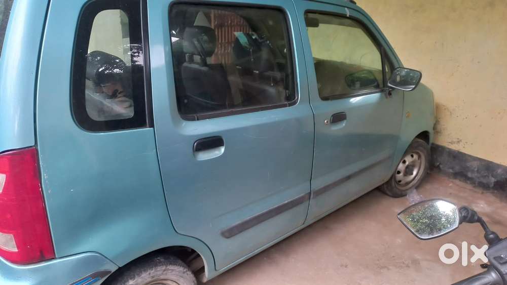 Maruti Suzuki Wagon R Petrol 2009