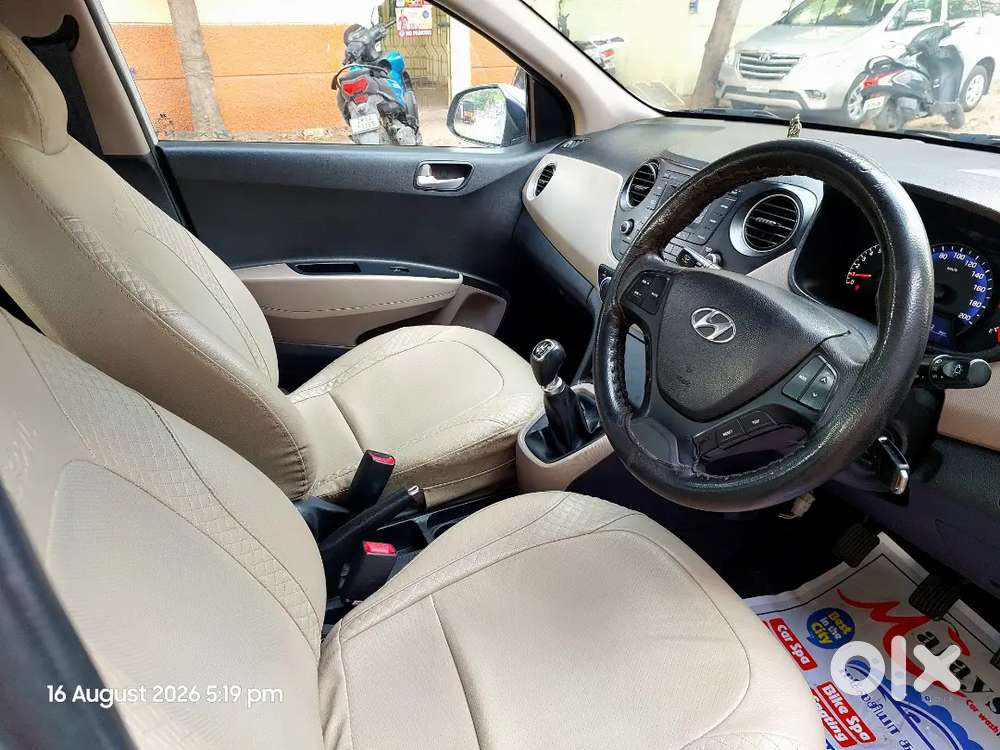 Hyundai Xcent