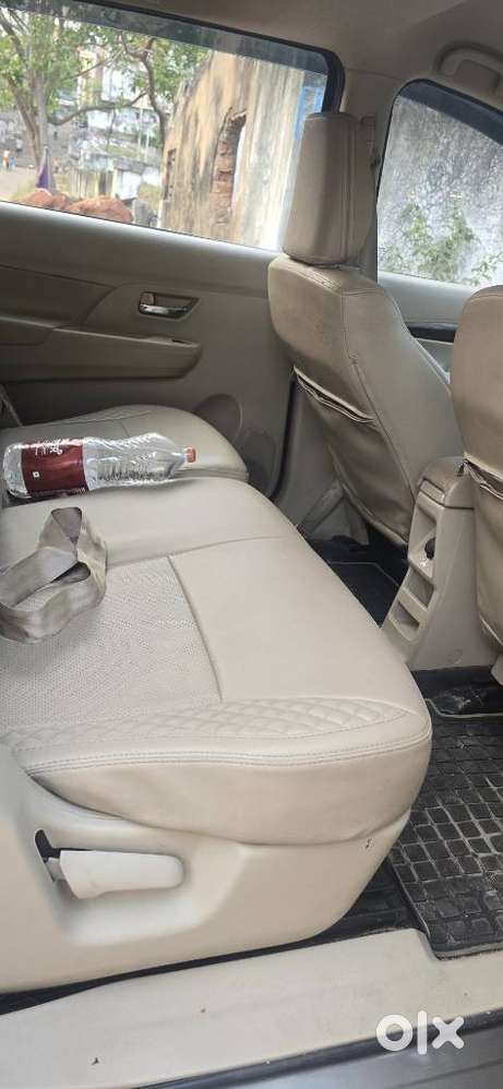 Maruti Suzuki Ertiga Zxi At, 2019, Petrol