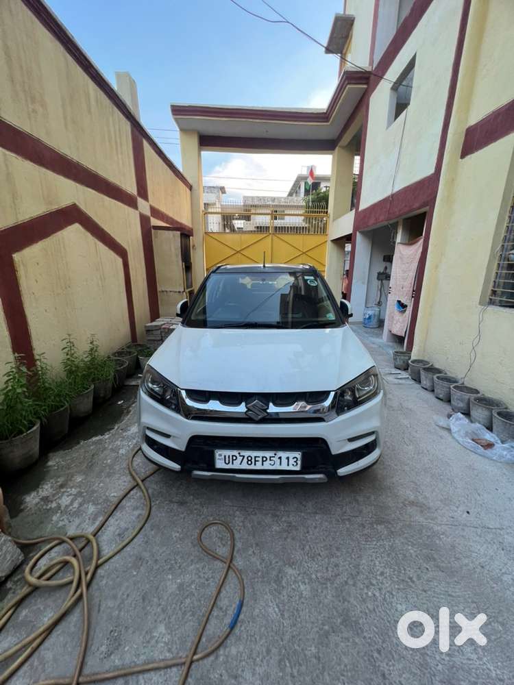 Maruti Vitara Brezza Vdi 2018