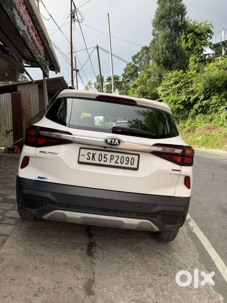 Kia Seltos Htk G, 2020, Petrol
