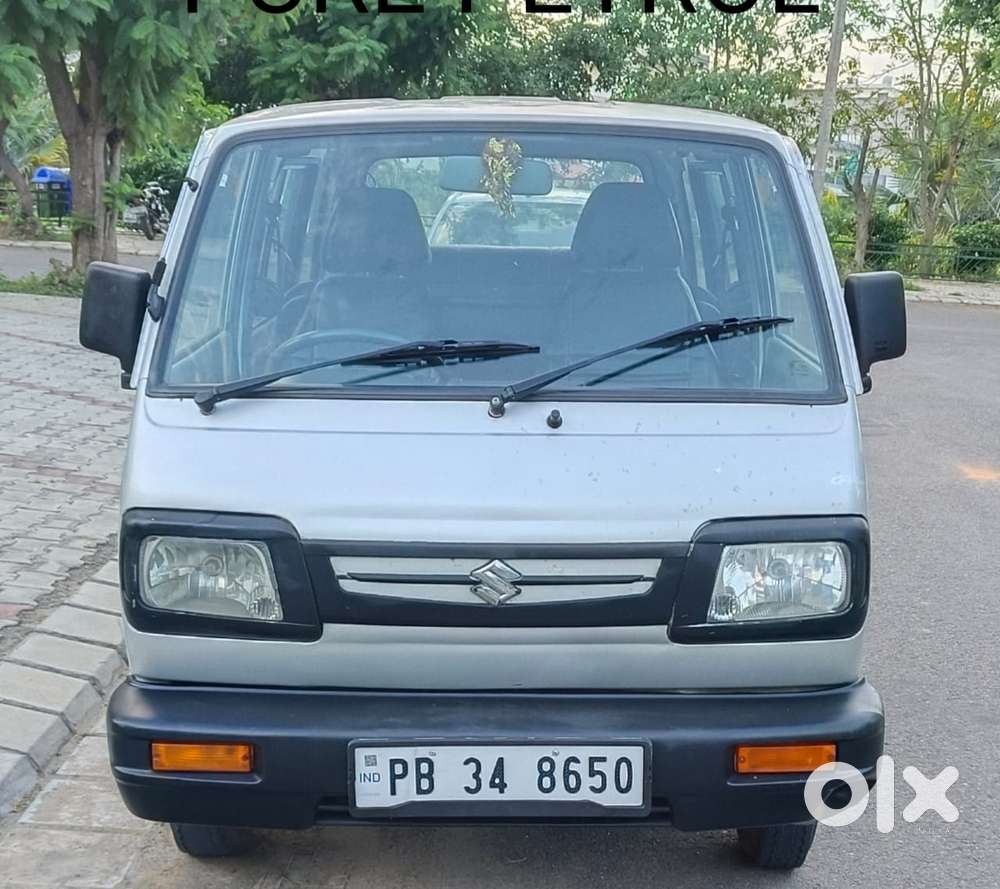 Maruti Suzuki Omni Mpi Std Bsiv, 2011, Petrol