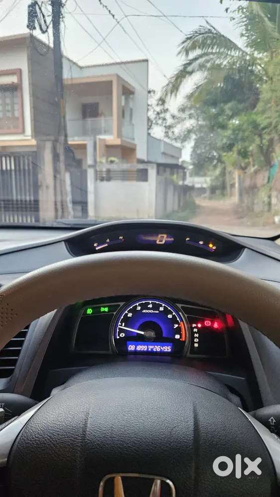 Honda Civic 1.8 V 2007