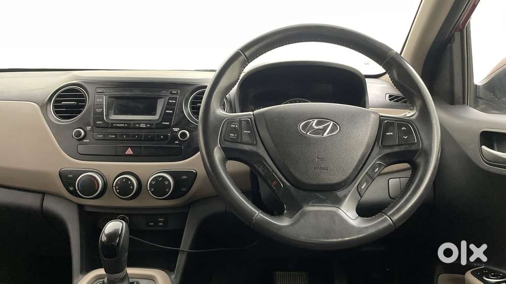 Hyundai Grand I10 1.2 Kappa Vtvt Asta (o) At, 2016, Petrol