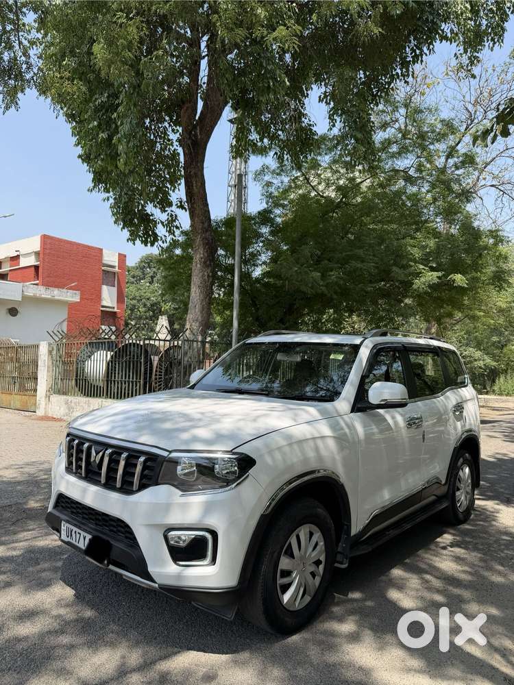 Mahindra Scorpio-n 2.2 Z6 Diesel Mt 7 Str, 2024, Diesel