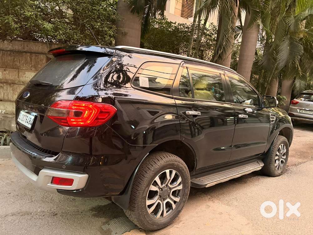 Ford Endeavour Diesel 2021