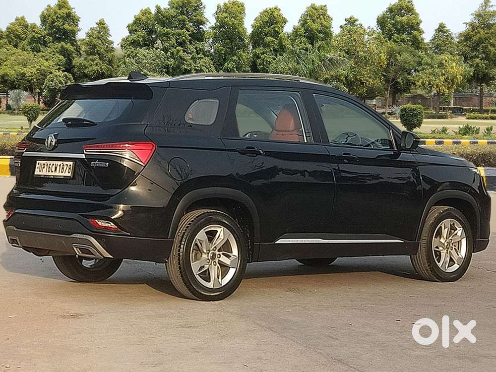 Mg Hector Plus 1.5 Hybrid Super Turbo 7 Str, 2021, Petrol