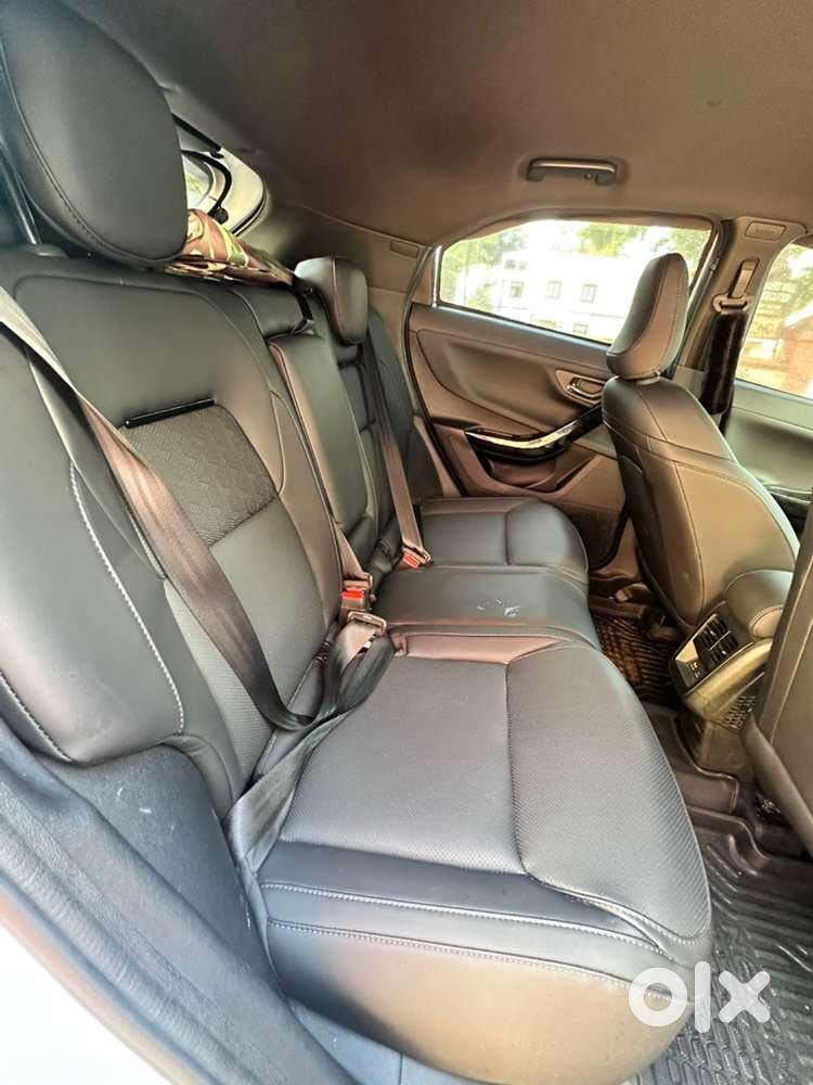 Tata Nexon Petrol 2024 Year