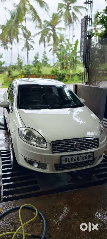 Fiat Linea Emotion Diesel 2013