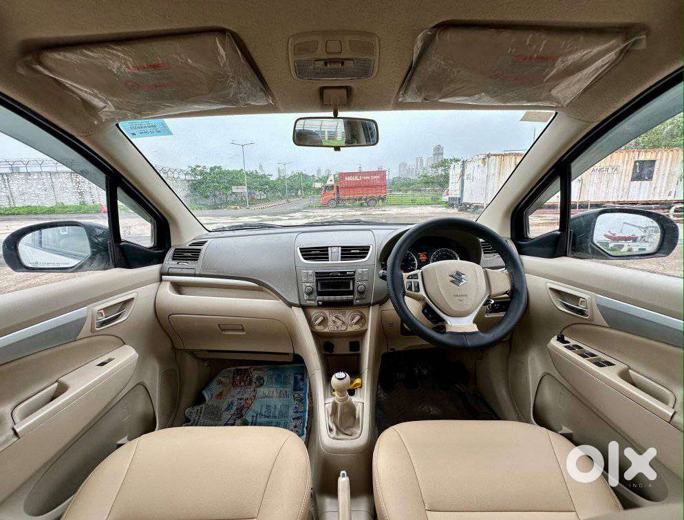 Maruti Suzuki Ertiga Vxi Cng, 2016, Cng & Hybrids