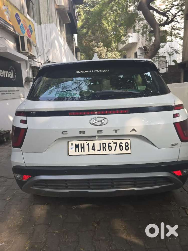 Hyundai Creta 2021