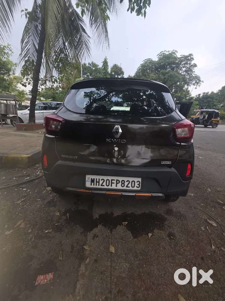 Renault Kwid Climber Easy-r 2020