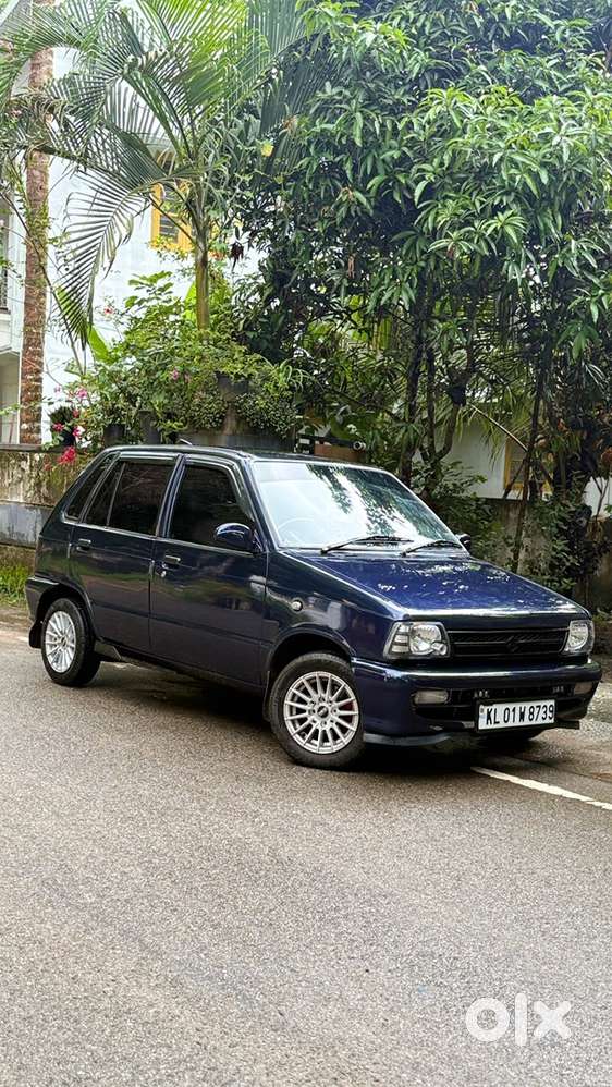 Reliable Maruti Suzuki 2002