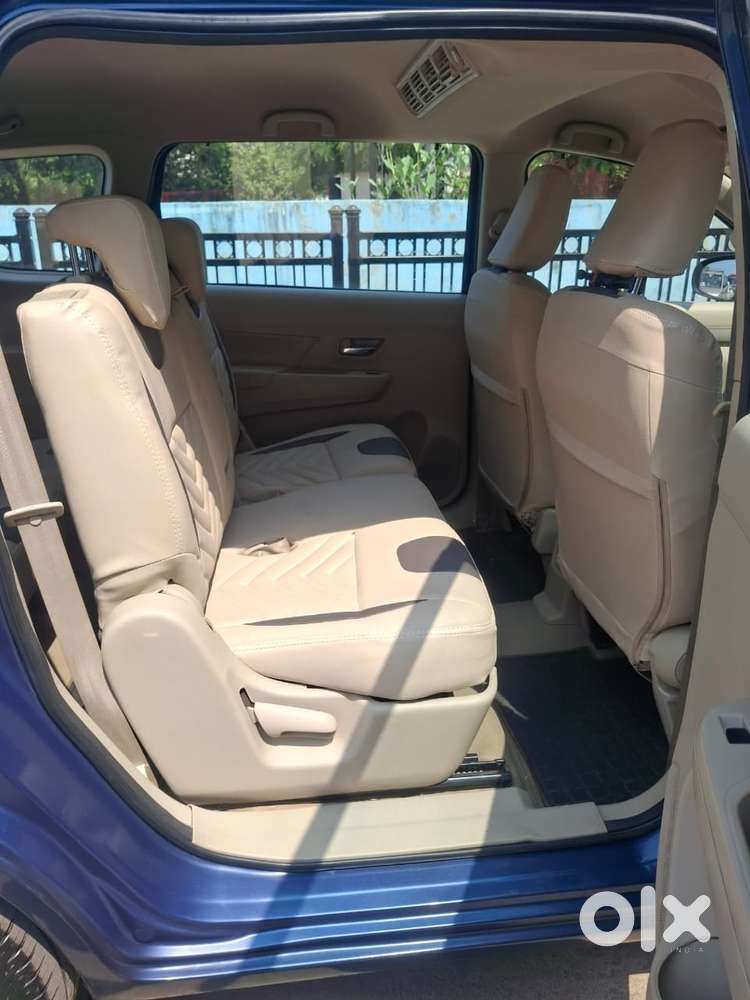 Maruti Suzuki Ertiga Vxi Cng, 2022, Petrol