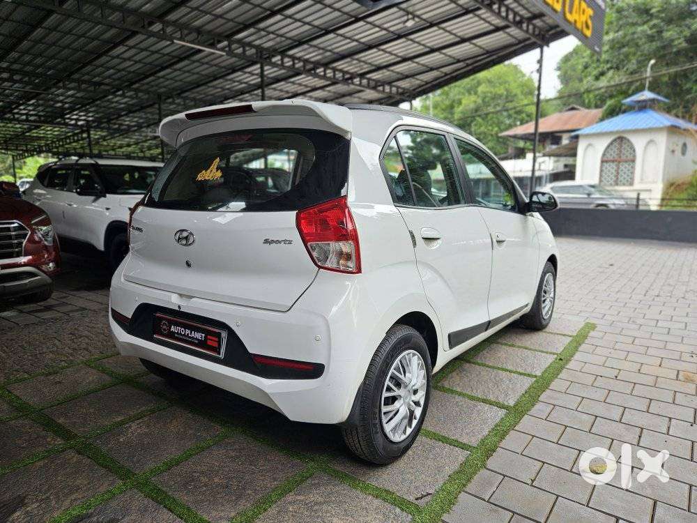 Hyundai New Santro 1.1 Sportz Mt, 2019, Petrol