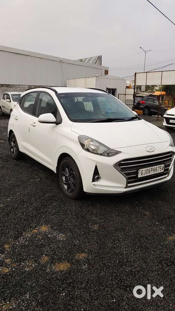 Hyundai Grand I10 Sportz O 1.2, 2022, Cng & Hybrids