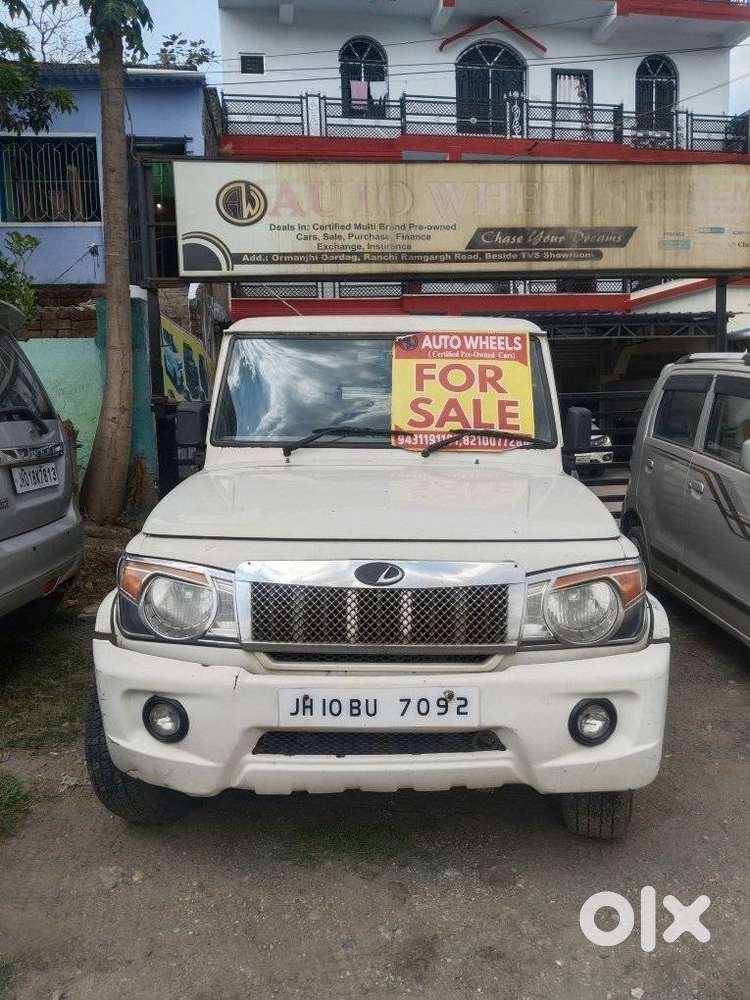 Mahindra Bolero 1.5 Power Plus Sle, 2019