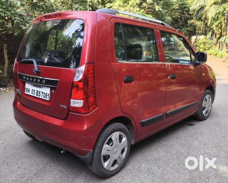 Maruti Suzuki Wagon R 1.0 Vxi, 2013, Cng & Hybrids