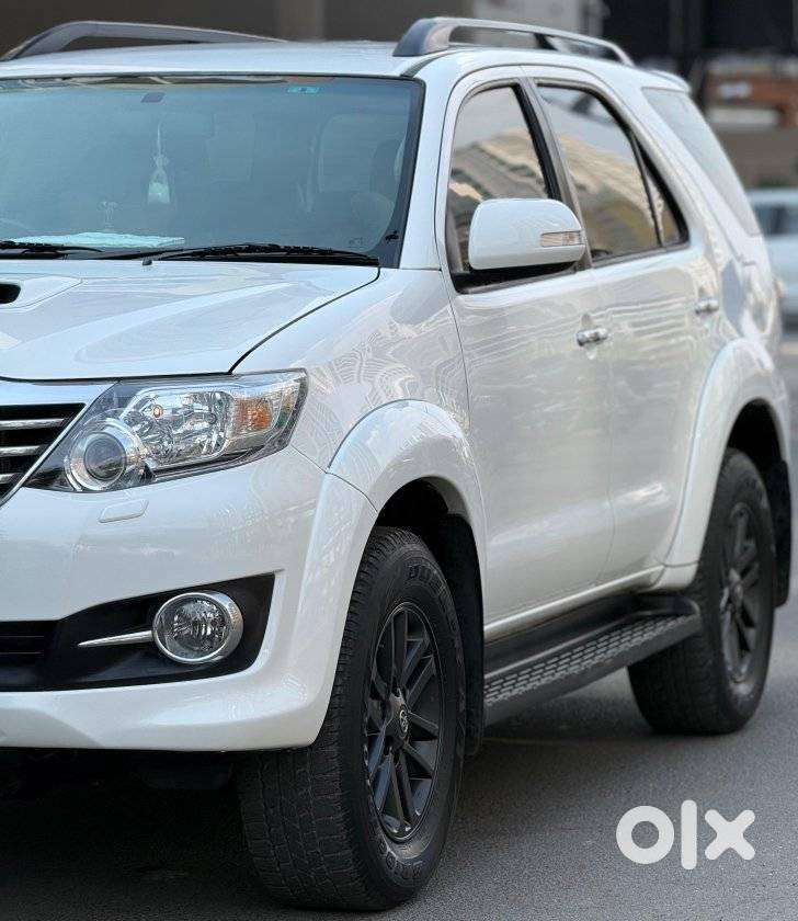 Toyota Fortuner 2011-2016 4x2 Manual, 2016, Diesel