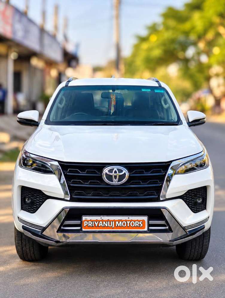 Toyota Fortuner 4x2 Mt 2.8 Diesel, 2022, Diesel