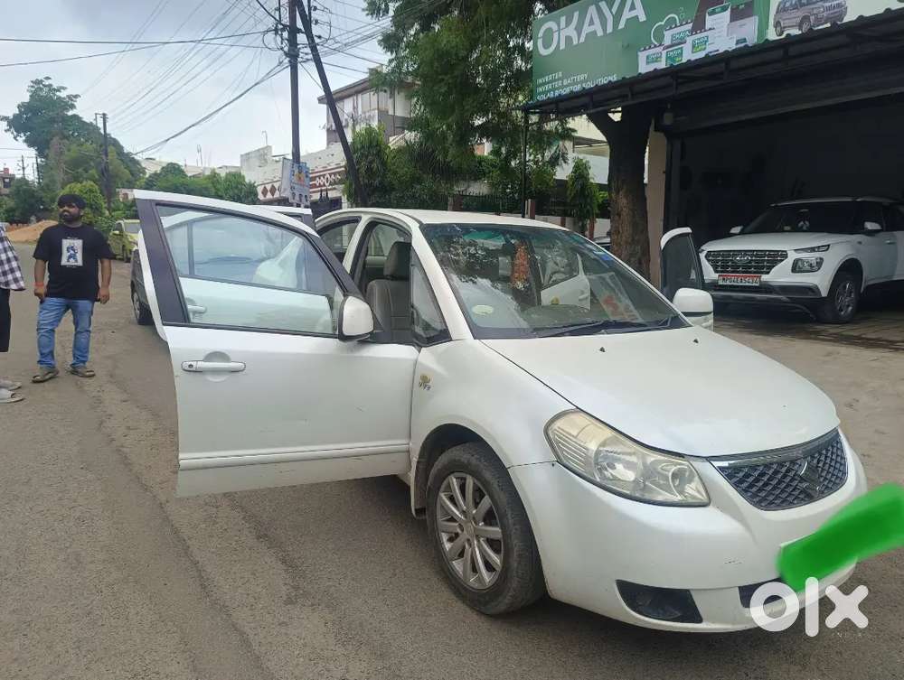 Maruti Suzuki Sx4 Petrol 2010