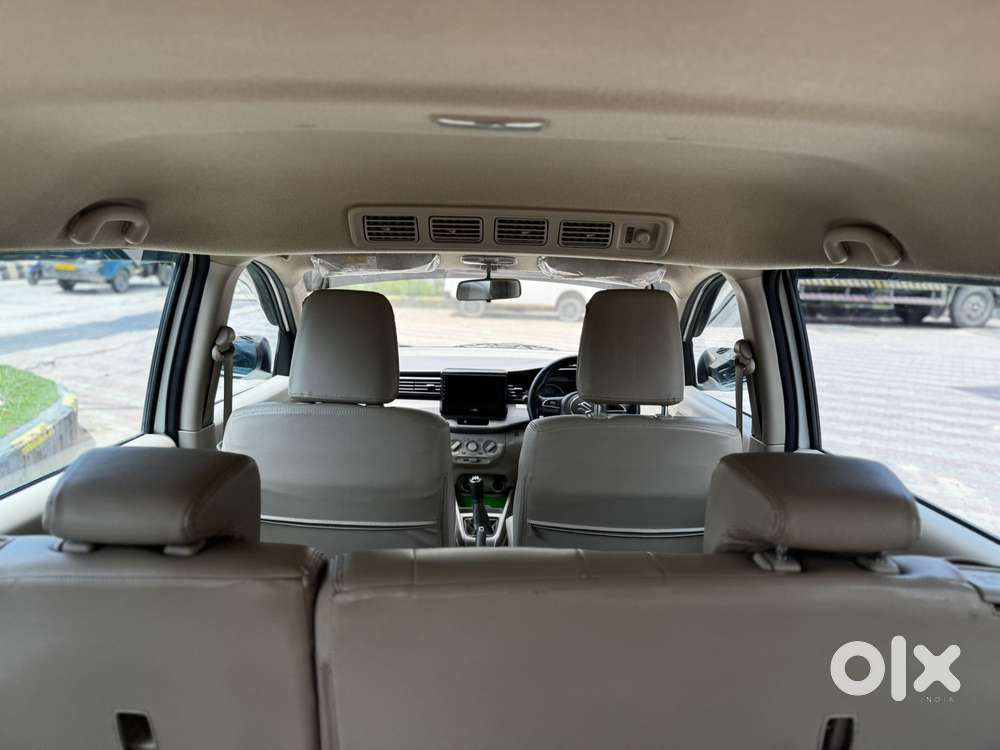 Maruti Suzuki Ertiga 1.5 Vxi Shvs, 2022, Petrol