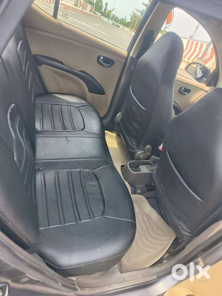 Hyundai I10 1.2 Kappa Sportz, 2015, Petrol