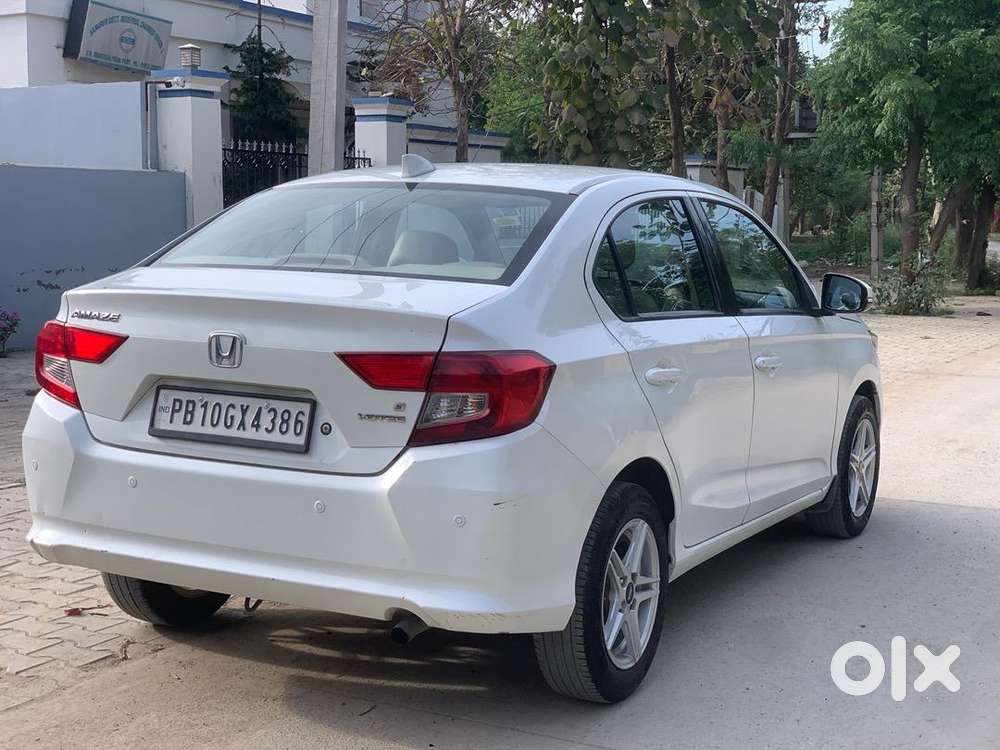 Honda Amaze 2018 Diesel 95000 Km Driven
