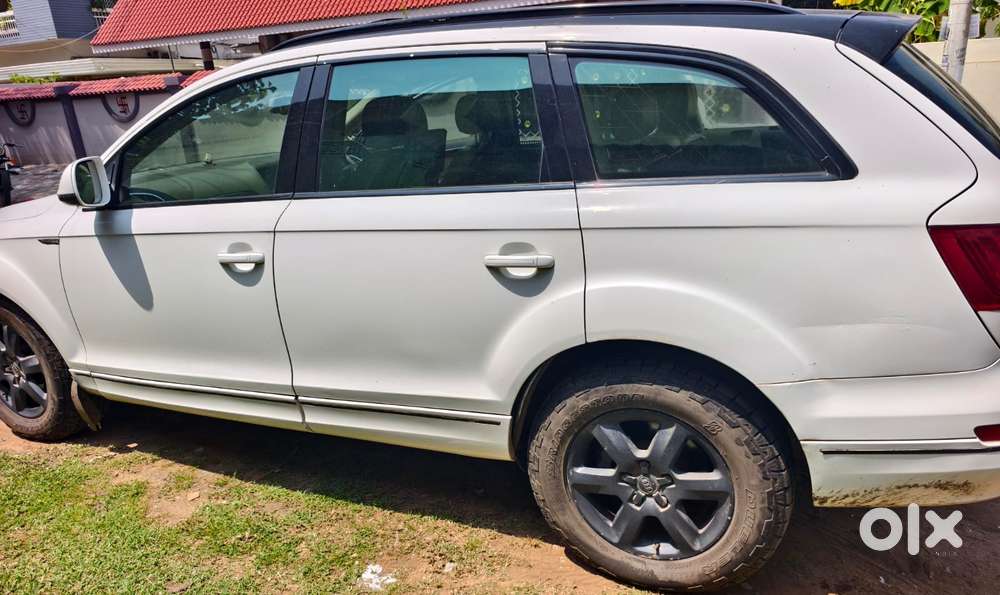 Audi Q7, 2011, Diesel