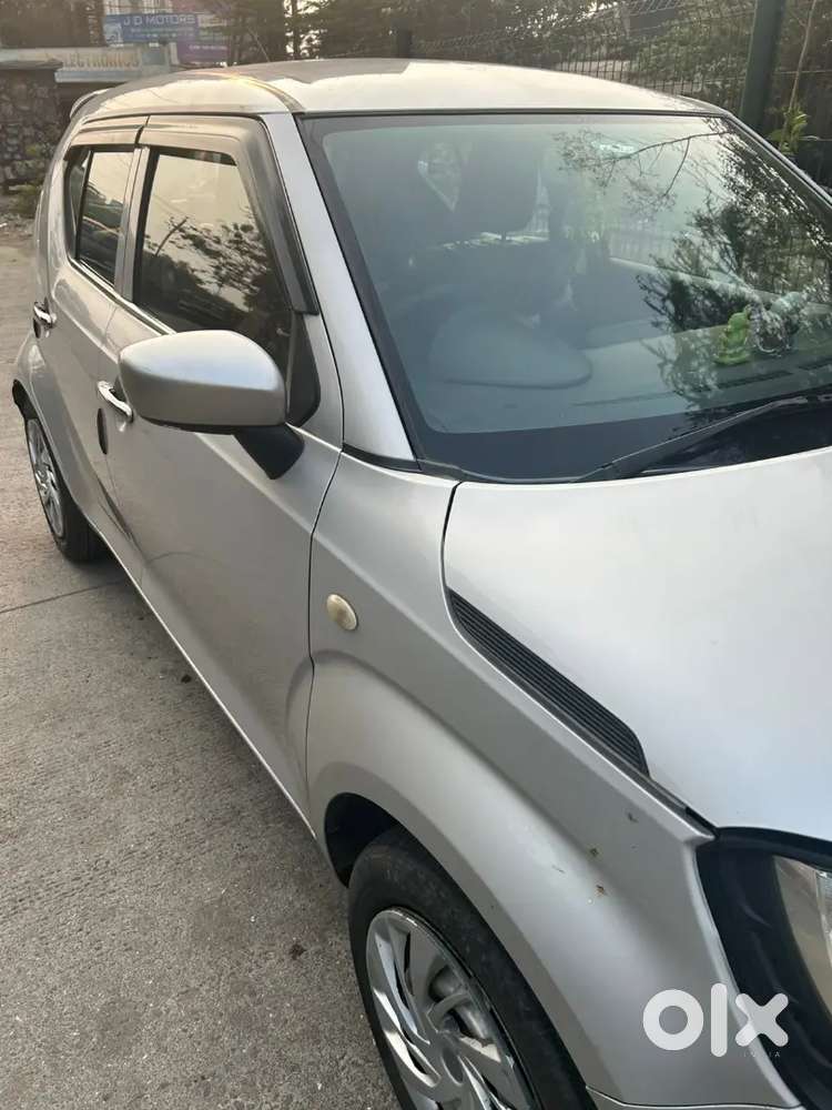 Maruti Suzuki Ignis 2021