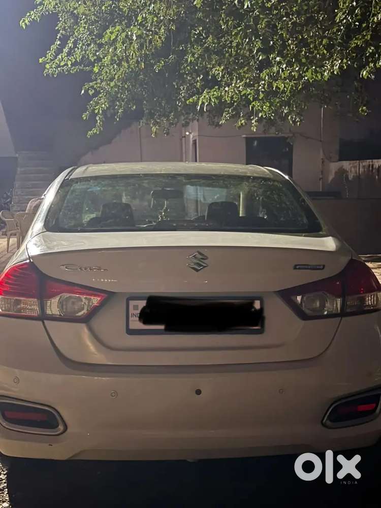 Maruti Suzuki Ciaz 2022 Car