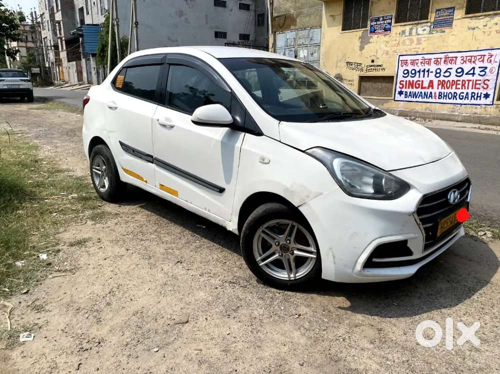 Hyundai Xcent Prime 2018 Cng & Hybrids 180000 Km Driven