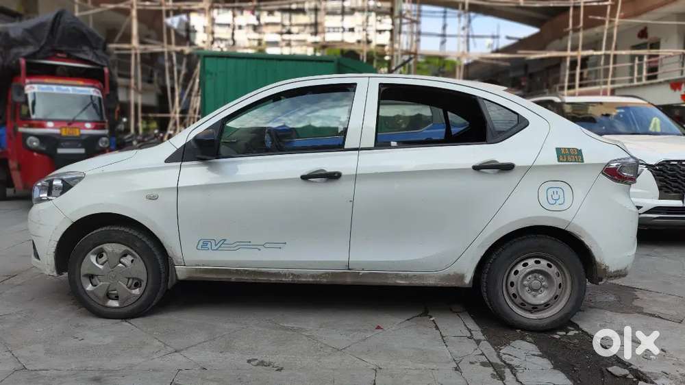 Enjoy Tata Tigor Ev In Just ₹1.25 Per Km Charging Cost