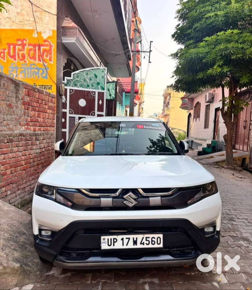 Maruti Suzuki Brezza 2022