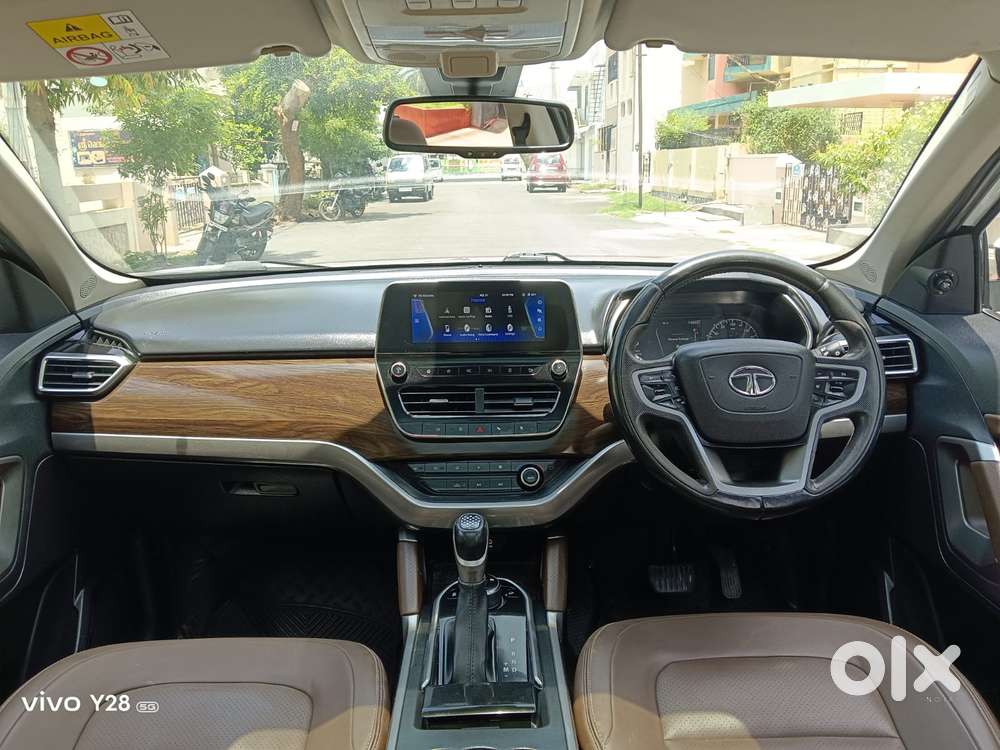 Tata Harrier 2.0 Kryotec Xza Sunroof, 2022, Diesel