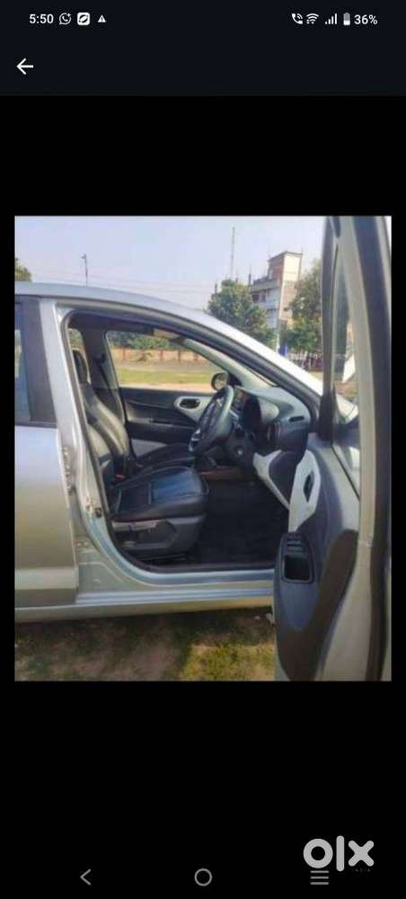 Hyundai Aura Sx 1.2 Cng, 2022, Petrol