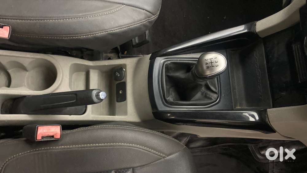 Ford Ecosport 1.5 Tdci Titanium, 2017, Diesel
