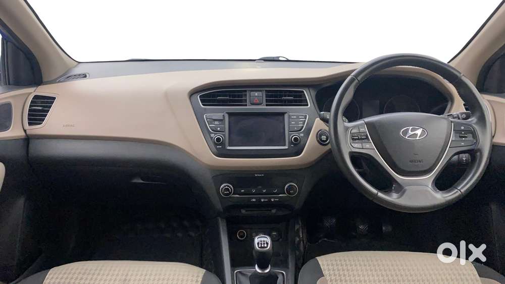 Hyundai Elite I20 Asta 1.2 (o), 2018, Petrol
