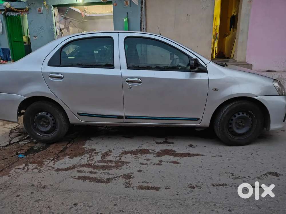 Toyota Etios Diesel 2016