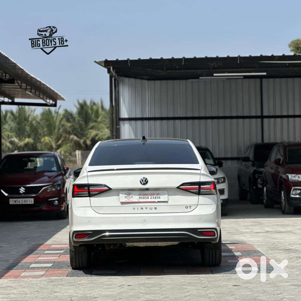 Volkswagen Virtus Gt Plus 1.5 Tsi Evo Dsg (electric Seats), 2024