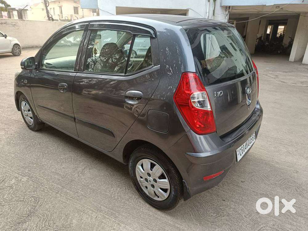 Hyundai I10 1.2 Kappa Magna, 2013, Petrol