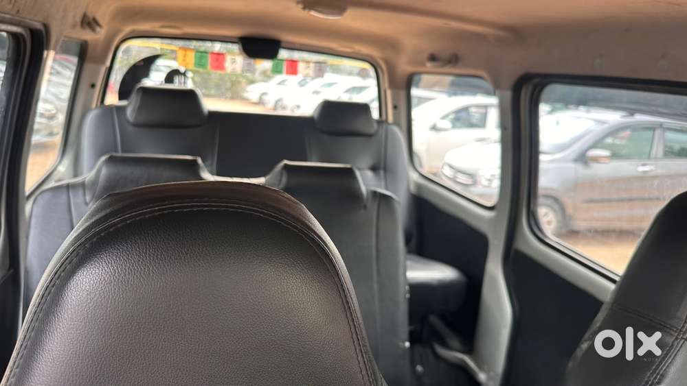 Maruti Suzuki Eeco 5 Seater Ac, 2021, Petrol