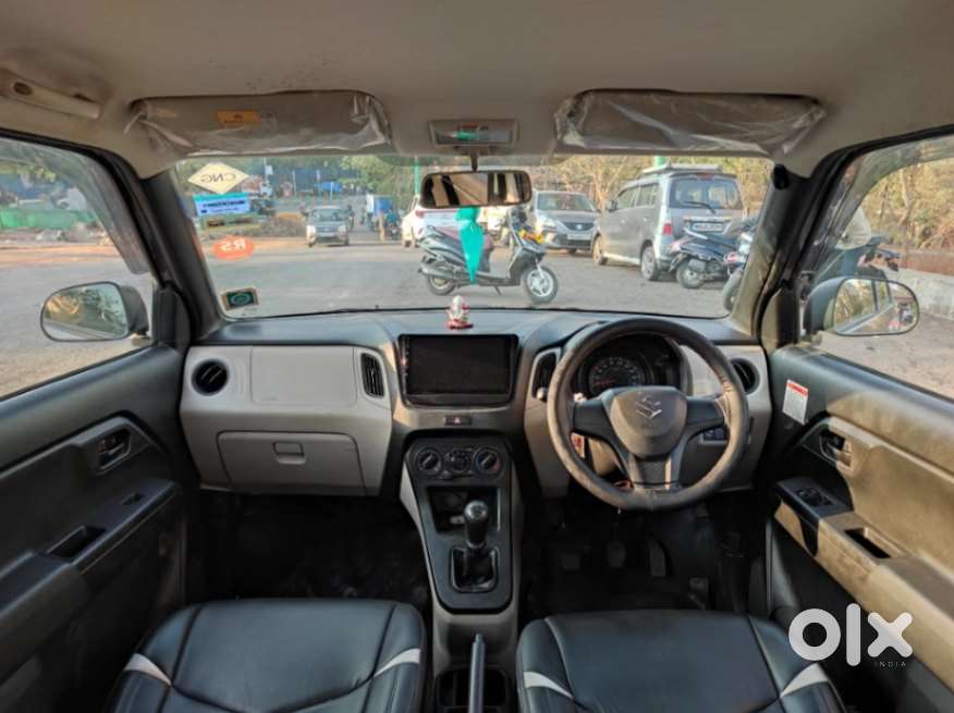 Maruti Suzuki Wagon R 1.0