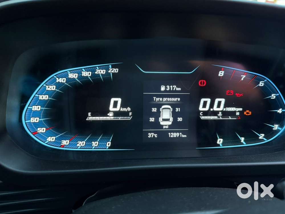 Hyundai New I20 Petrol 2022