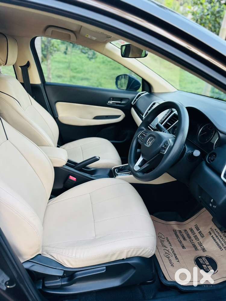 Honda City V Petrol Automatic